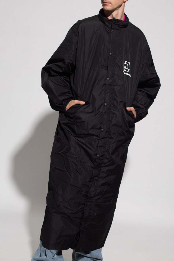 Black Balenciaga x Rammstein Balenciaga
